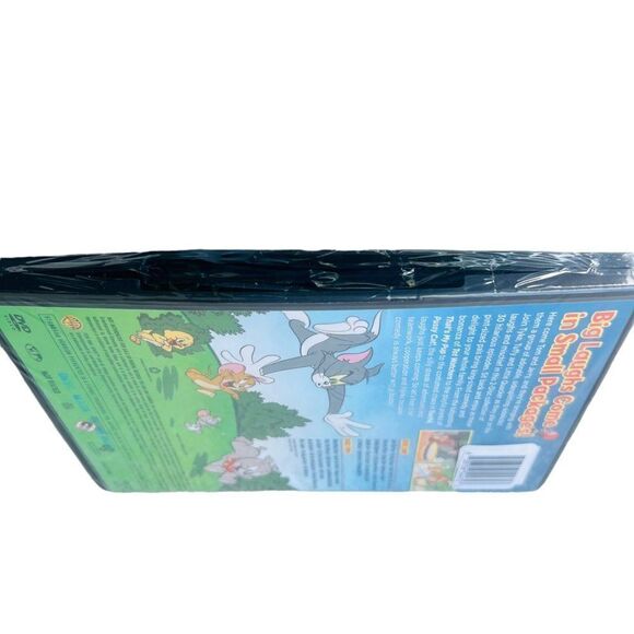 Tom and Jerry Pint-Sized Pals 30 Hilarious Cartoons DVD - Picture 3 of 3